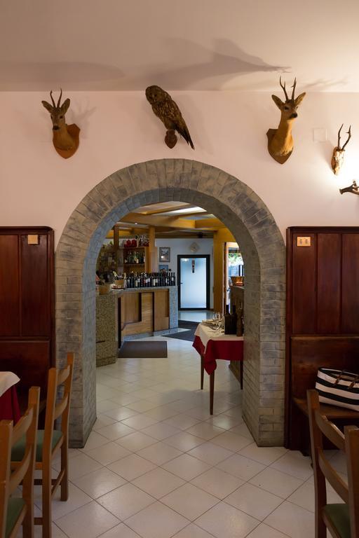 Hotel Krizman Monrupino المظهر الخارجي الصورة